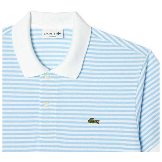 Lacoste Ανδρική κοντομάνικη μπλούζα polo